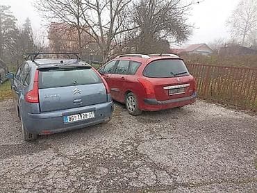 corsa auto: PEUGEOT 308 - KOMPLETAN AUTO U DELOVIMA | Originalni polovni delovi — 4