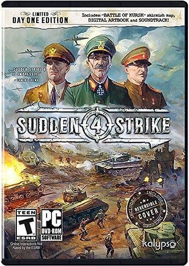televizori cene: Sudden Strike 4 - The Pacific War igra za pc (racunar i lap-top) — 1