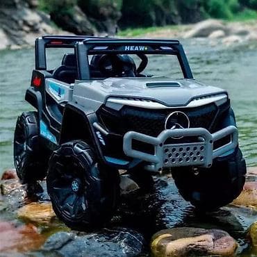 kvadovi na akumulator: 02. 😎 Džip dečiji na akumulator 14590 din 😎 👉 je terenac koji — 2