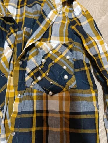 bluze za punije dame: Kosulja — 3