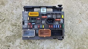 boce za plin za auto: BSM R06 KUTIJA OSIGURACA ZA FIAT SCUDO, ULYSSE | BSM R06 Kutija — 1