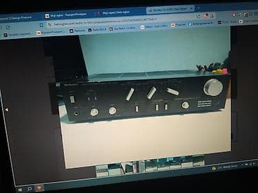 pojačala kupujemprodajem: Technics stereo integrisano pojačalo SU-V303, ispravno treba ocistiti — 3