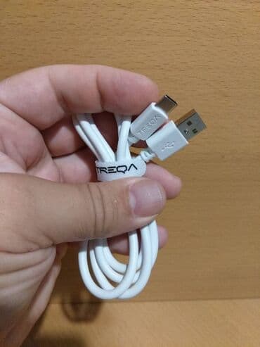 Vrhunski usb-c kabl sa brzim punjenjem 1 m. Novo, novo! Elika — 2