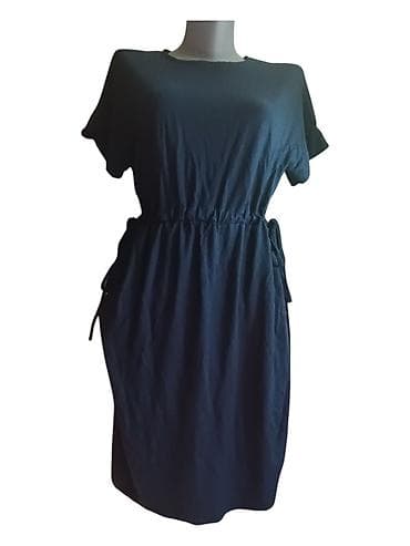 haljina xs: Nanso haljina – model sa kratkim rukavima - Brend: Nanso - Veličina — 2