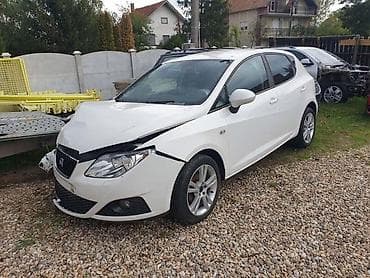 SEAT IBIZA 1.6TDI - KOMPLETAN AUTO U DELOVIMA | U ponudi sve vrste na lalafo.rs SEAT IBIZA 1.6TDI - KOMPLETAN AUTO U DELOVIMA | U ponudi sve vrste