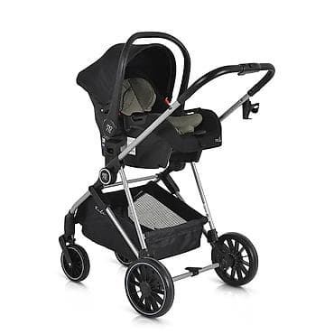 Autosedišta: Moni Multi iSize auto sedište za bebe 40–87 cm – Green Šifra — 9