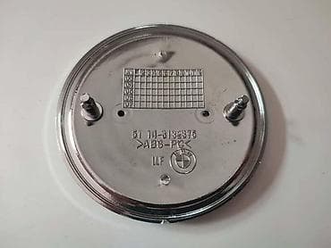 gume kramponke 13: ZNAK 82MM CRNI ZA BMW SERIJA 3, SERIJA 5 | Znak za BMW 82mm crni — 2