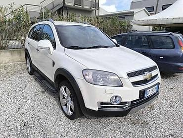 traka za branik: PREDNJI BRANIK ZA CHEVROLET CAPTIVA OD 2006. DO 2011. GOD. | Prednji — 1