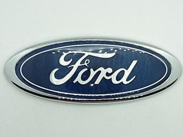 FORD logo FORD logo-amblem, metal-plastika. U ponudi imam dve