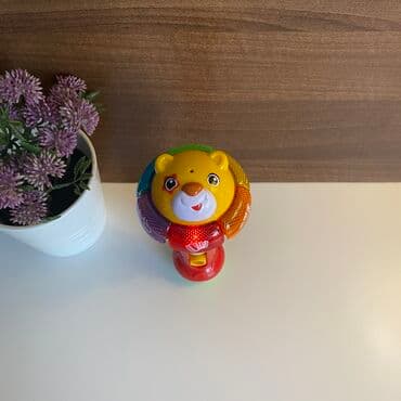 igračka super mario: Vtech safari mirkofon za decu Uz Safari mikrofon dete moze nauciti — 4