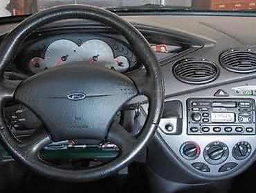 lim: AIRBAG VOLANA ZA FORD FIESTA, FOCUS, FUSION OD 2002. DO 2008. GOD. | — 7