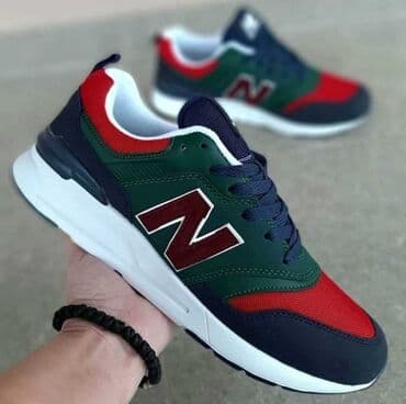muske mokasine: Trainers — 1