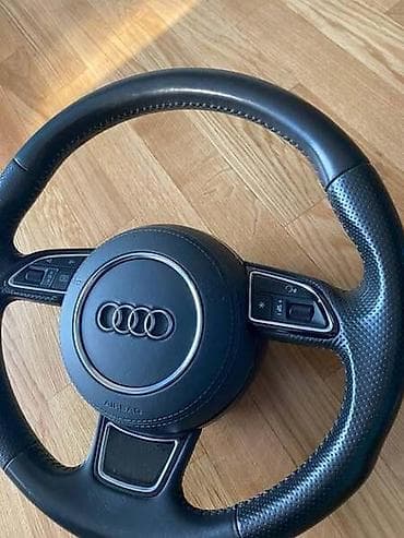 a1: VOLAN ZA AUDI A1, A6, A6 ALLROAD . OD 2010. DO 2018. GOD. | — 3
