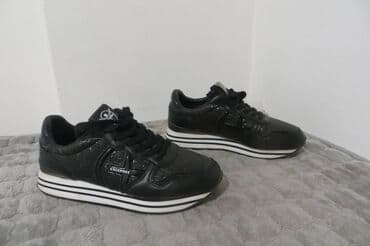 Sweatpants: 38, color - Black — 3