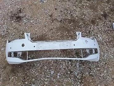 seat znak: SKODA SUPER B PREDNJI BRANIK 16- | Prednji branik skoda superb 16- — 2
