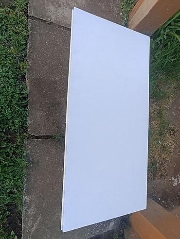 drvo metal namestaj: Drveni klub-sto sa slike, širine 56 cm dužine 120 cm visine 50 — 8