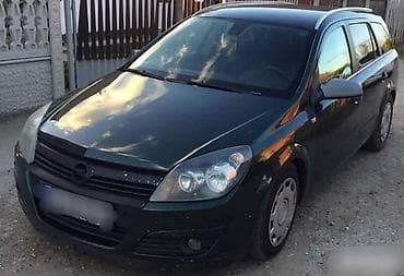 cheap cars: OPEL ASTRA H 1.7 2004. GOD. - KOMPLETAN AUTO U DELOVIMA | 1.7CDTI — 2