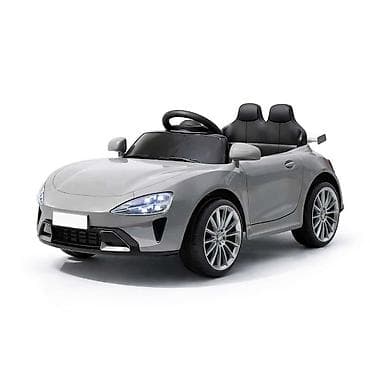 automobili na akumulator beograd: Automobil za decu na akumulator Sport Plus Sivi (12V) – SM-25106S-290 — 2