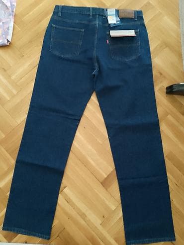 torba i kacketi: Farmerke, bоја - Svetloplava — 10