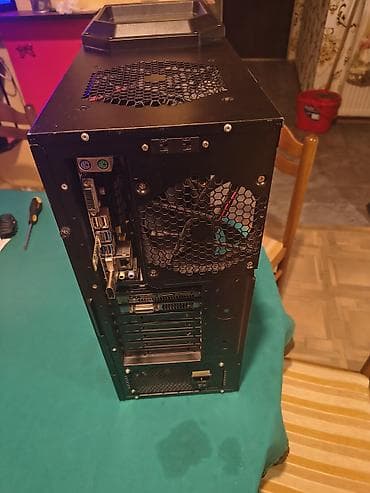 lenovo serbia: Desktop računar – Antec kućište, i5 6600k, power color rx 470 4gb — 5