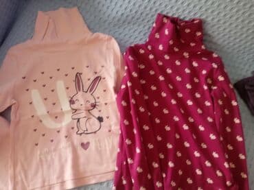 Majice: Dve rolke, Palomino, vel. 122, divneeee — 2