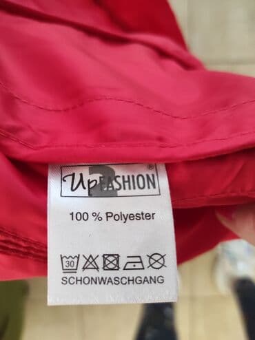 push up helanke novi sad: Zara, S (EU 36), color - Red — 7