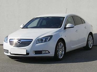 OPEL INSIGNIA A 2.0 T - KOMPLETAN AUTO U DELOVIMA | Kompletan auto