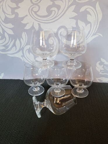 case za zestoko pice: Case nove,vintaz Zwiesel kristal za zestoko pice Nemacka. Case tanji — 6