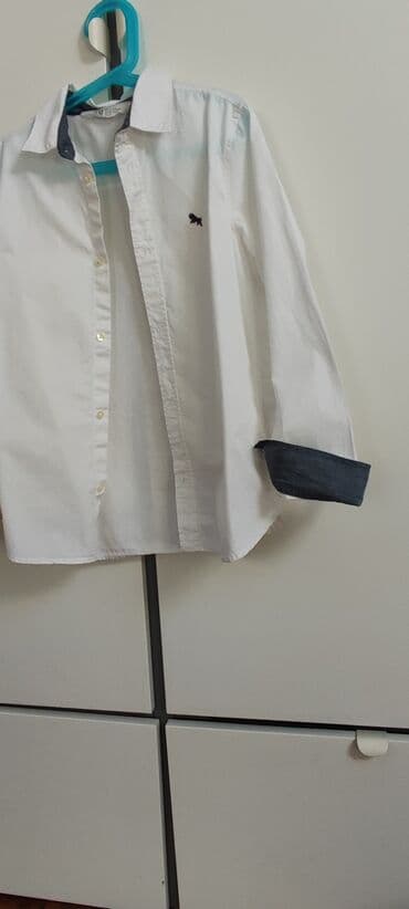 Trousers: H&M, Long sleeve, 134-140 — 2