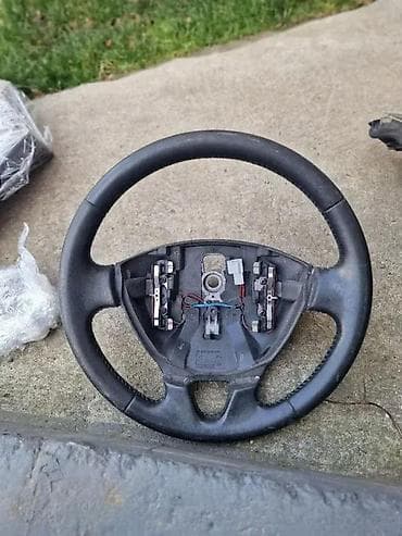 egr ventil laguna 2 1.9 dci: KOZNI VOLAN RENAULT LAGUNA | kozni volan laguna — 1
