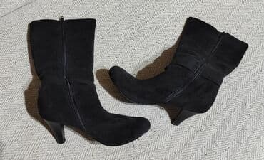 елегантне хаљине: High boots, 38 — 2