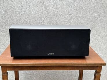 bluetooth mikrofon za telefon: Canton centralni zvučnik za kućni bioskop - Trodijelna D’Appolito — 3