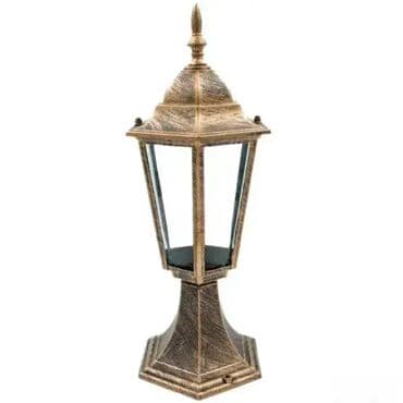 led lampe za dvoriste: Šifra artikla: 61709 Artikal: Stubna lampa Tip grla: E27 Broj grla: 1 — 2