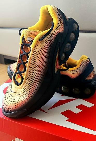 Nike Air Max Dn – muške patike - Model: Air Max Dn (Dynamic Air) -