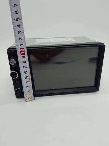 radio cd golf 6: 11500din NAVIGACIJA ZA AUTO ANDROID - Navigacija 1024*600 HD LCD — 3