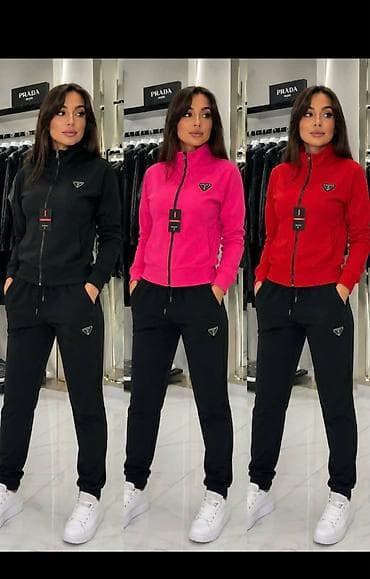 manje vece: 05. ženske trenerke S,M,L,XL,XXL,3XL veličine 4200 din🌸🌸 — 2