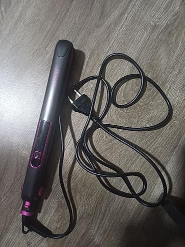 sergio tacchini motion m: Pegla za kosu sogo(ručni aparat za stilizovanje) - Uska pegla sa — 1