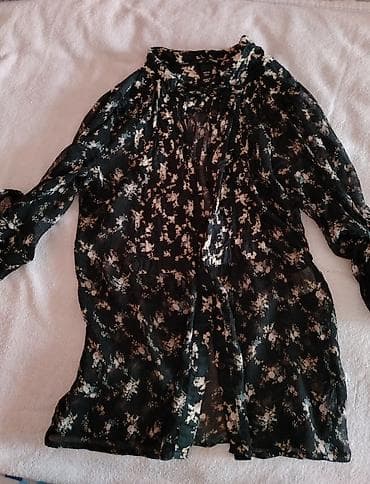 H&M ženska bluza sa cvetnim dezenom - Brend: H&M - Veličina