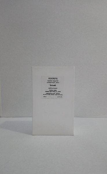 Lične stvari: CHANEL EGOISTE EDT100ML TSTR | Chanel Egoiste edt100ml tstr — 6