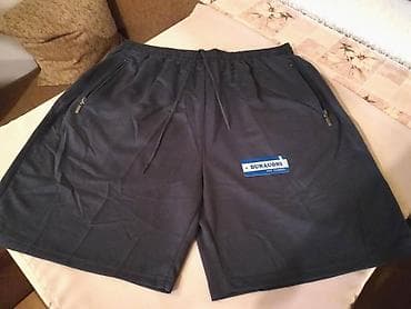 Kućna odeća: Nove muske pamucne bermude u velikom broju New Fashion 7XL 8XL 9XL — 1