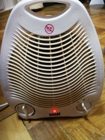 Kuhinjski aparati: Grejalica,, Volt,, duvaljka 2 brzine plus ventilator
 Mirjevo — 1