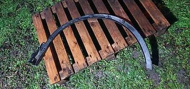 volkswagen golf 5: RUB KRILA PL ZA VOLKSWAGEN TIGUAN | Volkswagen tiguan rub krila — 4