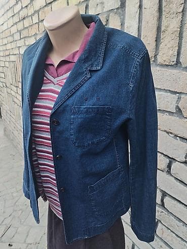 kupaci s: Teksas kosuljica vel S RASPRODAJA — 2