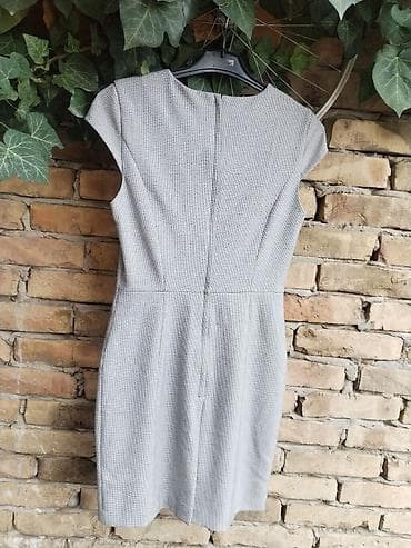 haljine sako: H&M haljina, vel. M (EUR 38 / UK 10) - Klasičan, strukiran kroj — 2