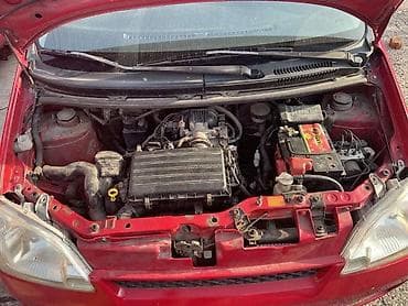 Vozila: | DAIHATSU CUORE - KOMPLETAN AUTO U DELOVIMA | Daihatsu Coure — 4