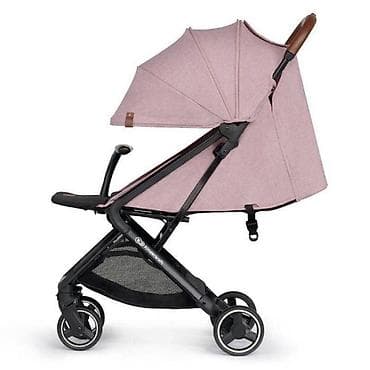 KINDERKRAFT NUBI kolica – pink (SKU: KKWNUBIPNK) Lagana i kompaktna