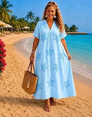 letnje haljine za punije: Haljina za punije
2XL 3XL 4XL — 5