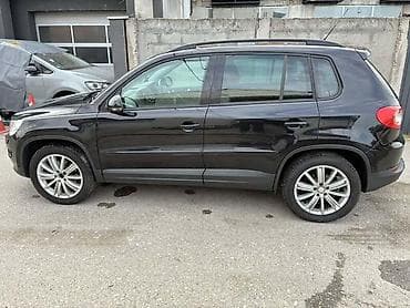 grejalice za automobile: POLOVNI DELOVI ZA VOLKSWAGEN TIGUAN OD 2007. DO 2011. GOD. - VRATA — 1