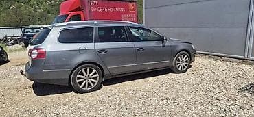 pezo 1: VOLKSWAGEN PASSAT B6 - KOMPLETAN AUTO U DELOVIMA | Polovni delovi — 3