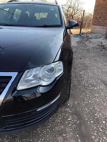 Used Cars: SOFERSAJBNA ZA VOLKSWAGEN PASSAT B6 | Passat B6 2.0 TDI DELOVI — 1